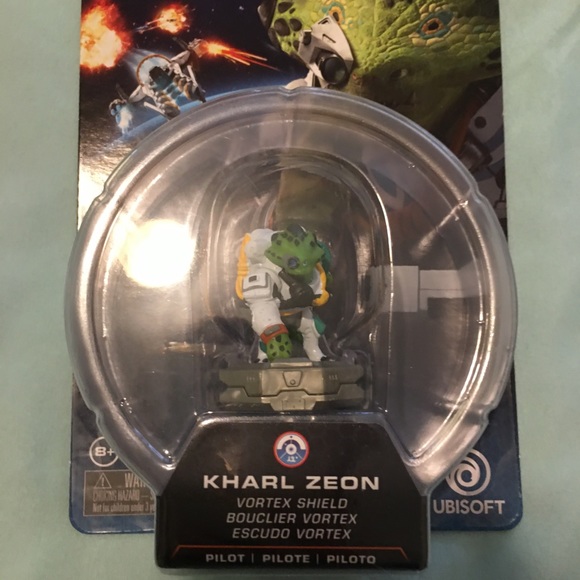 Starlink Battle For Atlas Mini Figurines Toys Lot - Picture 3 of 3